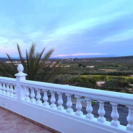 Casa Olivar B&B Tocon エクステリア 写真