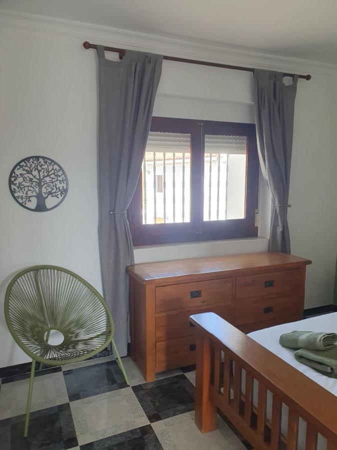 Casa Olivar B&B Tocon エクステリア 写真