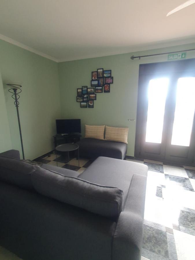 Casa Olivar B&B Tocon エクステリア 写真