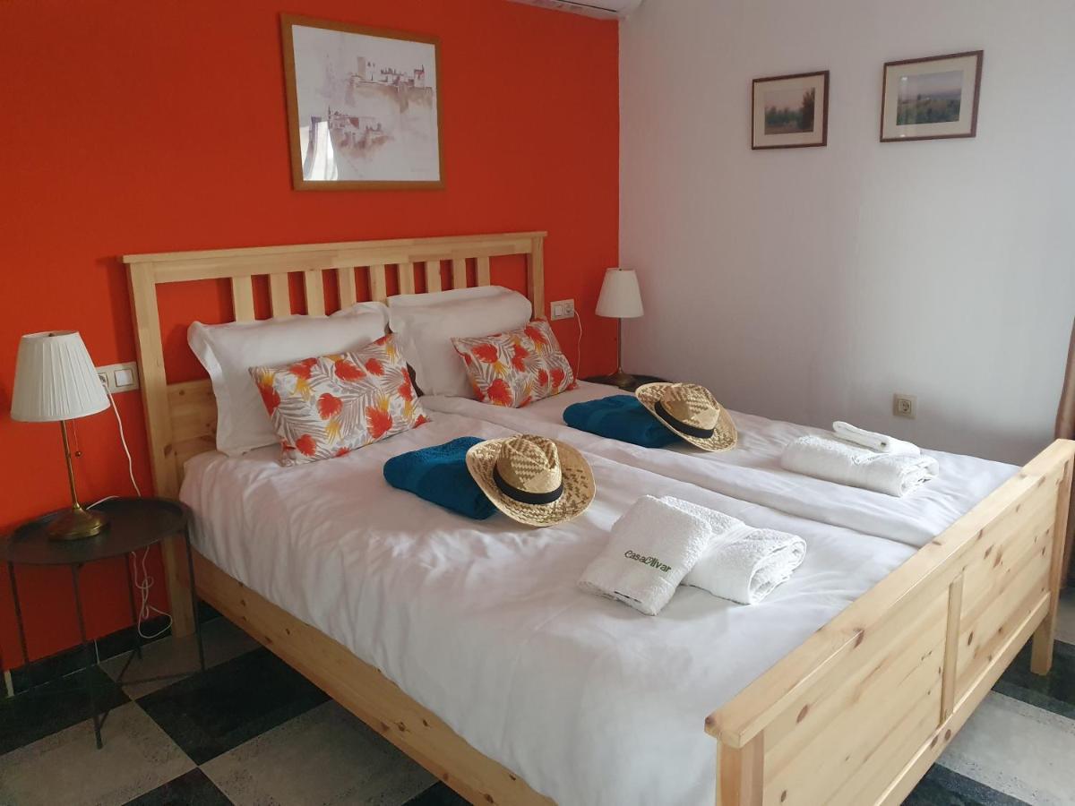 Casa Olivar B&B Tocon エクステリア 写真