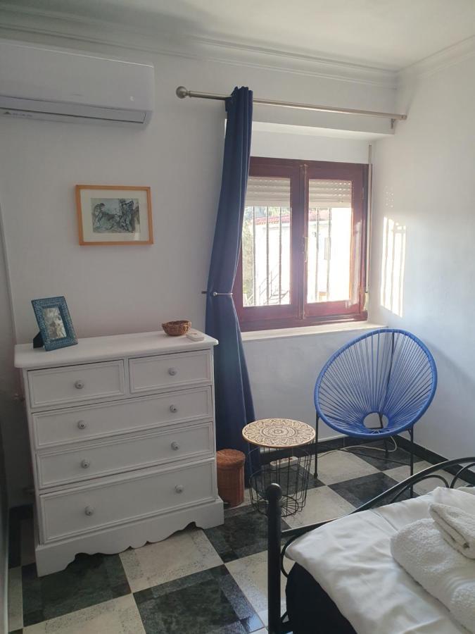 Casa Olivar B&B Tocon エクステリア 写真