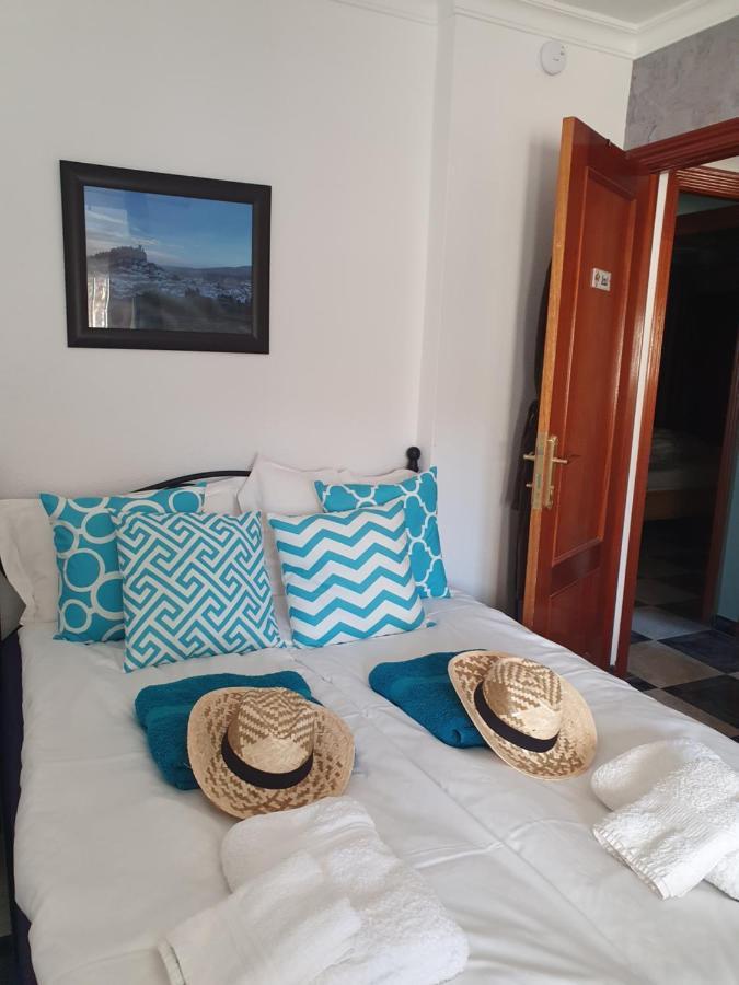Casa Olivar B&B Tocon エクステリア 写真