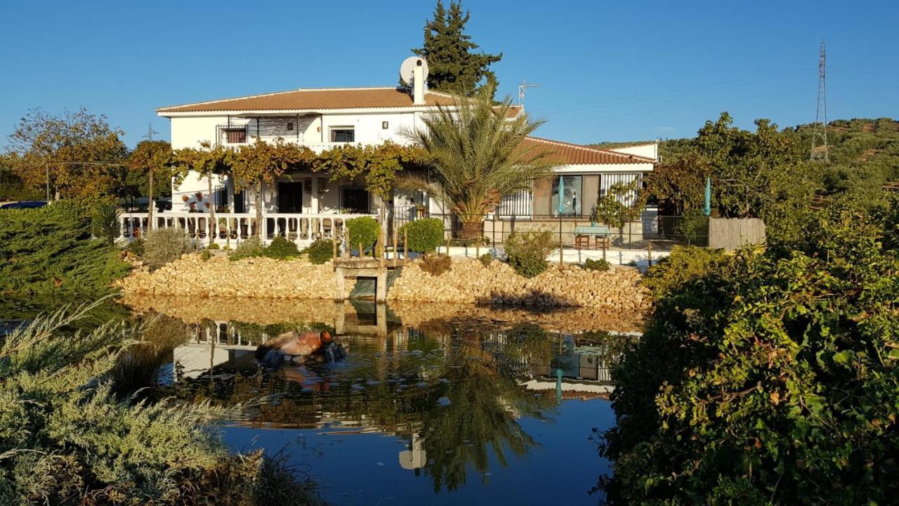 Casa Olivar B&B Tocon エクステリア 写真