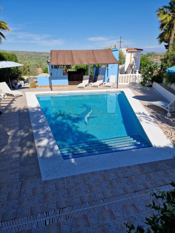 Casa Olivar B&B Tocon エクステリア 写真