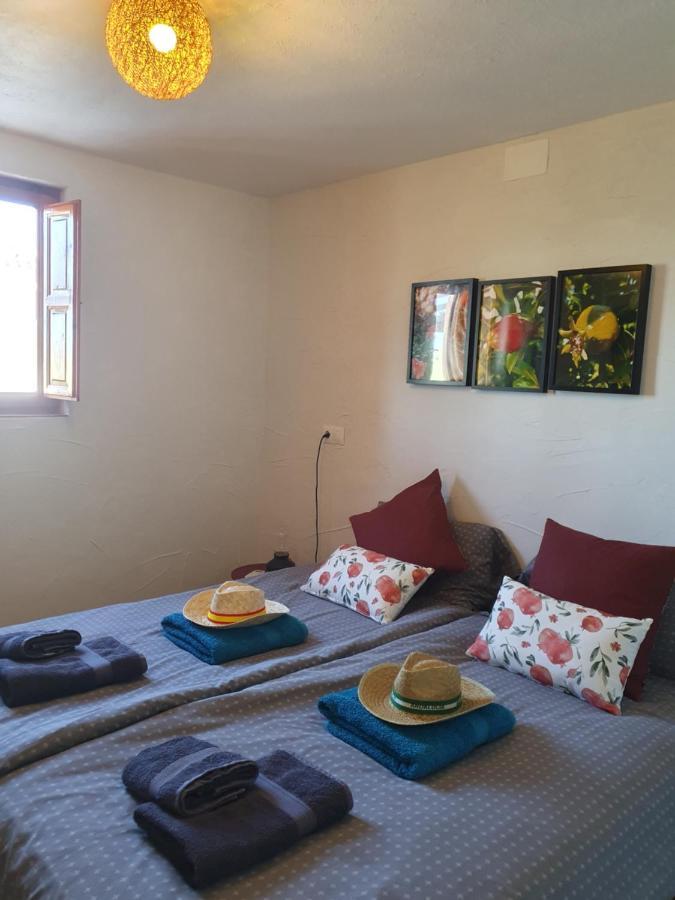 Casa Olivar B&B Tocon エクステリア 写真