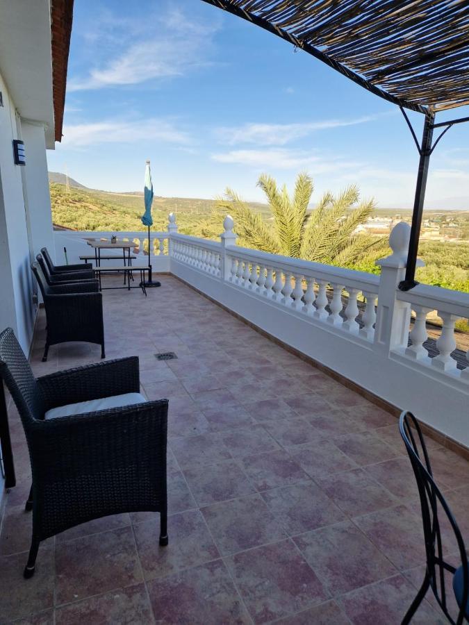Casa Olivar B&B Tocon エクステリア 写真