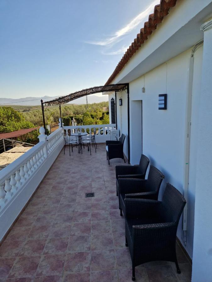 Casa Olivar B&B Tocon エクステリア 写真