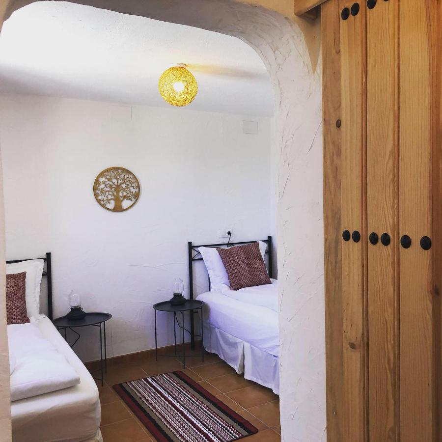 Casa Olivar B&B Tocon エクステリア 写真