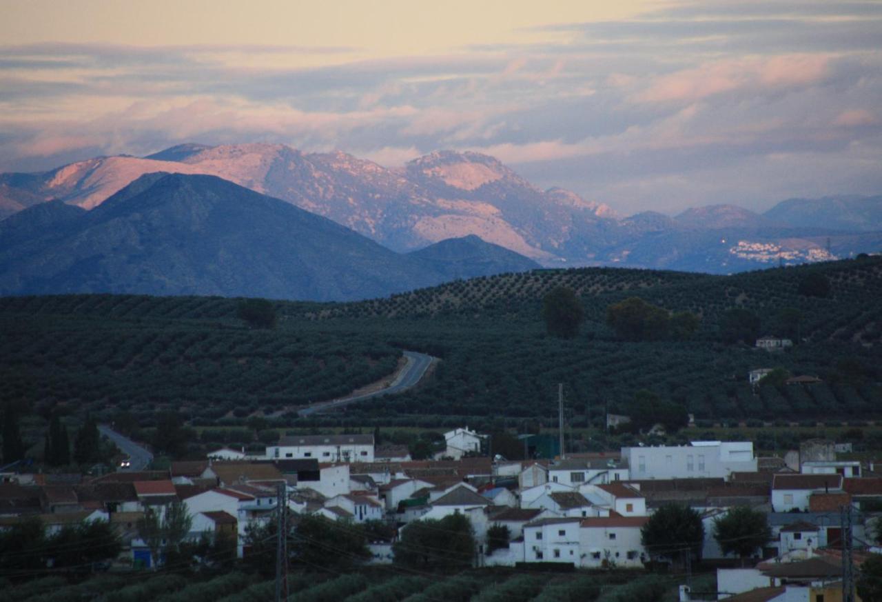 Casa Olivar B&B Tocon エクステリア 写真